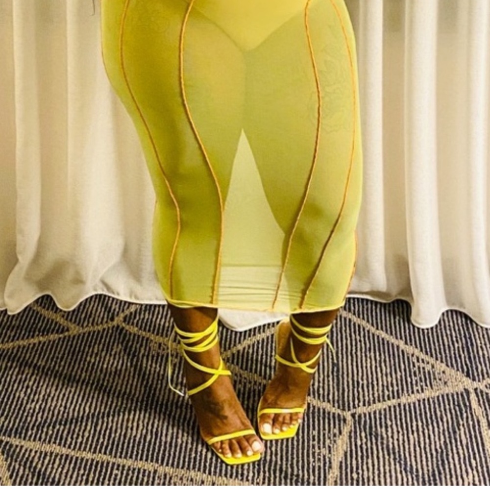 Steve Madden “UPLIFT” Strappy Heels